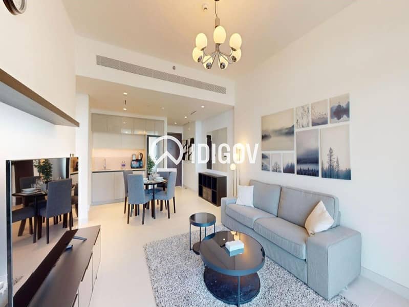 Stunning Marina Views | Vacant | Palm Facing Stunning Marina Views | Vacant | Palm Facing