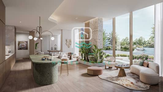 2 Schlafzimmer Wohnung zum zum Verkauf in Mina Al Arab, Ras Al Khaimah - Nura-Clubhouse. jpg