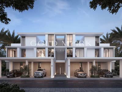 3 Schlafzimmer Townhouse zum zum Verkauf in Dubai South, Dubai - Reihenhaus in Dubai South，Emaar South，Greenway, 3 schlafzimmer, 3150000 AED - 15582676