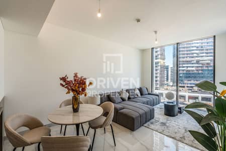 1 Bedroom Flat for Rent in Sobha Hartland, Dubai - Brand New Furnished | Vacant | Lagoon View