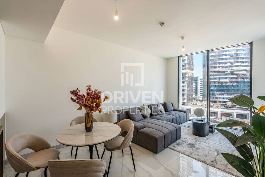 Wohnung in Sobha Hartland,Crest Grande, 1 schlafzimmer, 115000 AED - 15582687 Wohnung in Sobha Hartland,Crest Grande, 1 schlafzimmer, 115000 AED - 15582687
