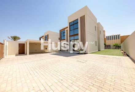 4 Schlafzimmer Villa zum zur Miete in Al Jubail Island, Abu Dhabi - Villa in Al Jubail Island，Seef Al Jubail, 4 schlafzimmer, 430000 AED - 15582740