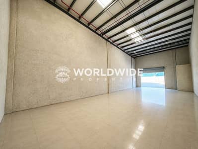 Warehouse in Affitto a Al Jurf, Ajman - WhatsApp Image 2026-06-21 at 4.10. 15 PM. jpeg