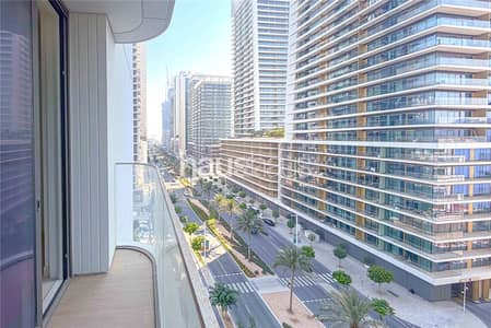 1 Slaapkamer Appartement te Huur in Dubai Harbour, Dubai - Appartement in Dubai Harbour，Emaar Beachfront，Palace Beach Residence，Palace Beach Residence Tower 1, 1 slaapkamer, 135000 AED - 15582951