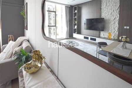1 habitación Apartamento para en Alquiler en Jumeirah Village Triangle (JVT), Dubai - Apartamento en Jumeirah Village Triangle (JVT)，JVT District 1，03 Residence by Ned Al Ghurair, 1 dormitorio, 84999 AED - 15582952