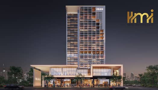 Studio te Koop in Motor City, Dubai - SIERRA-ELEVATION-1-1 (1). jpg