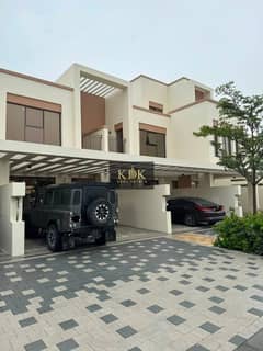 فیلا في كوستا برافا،داماك لاجونز 4 غرف 140000 درهم - 15583005