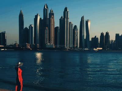 4 Camere Penthouse in Vendita a Dubai Marina, Dubai - Attico a Dubai Marina，Aeternitas Tower, 4 camere da letto, 9700000 AED - 15583015
