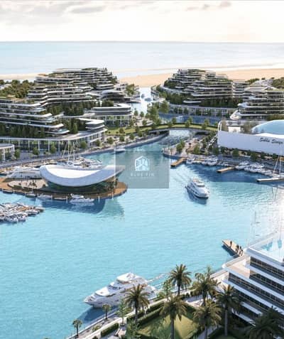 2 Camere Appartamento in Vendita a Al Seanneeah, Umm Al Quwain - Appartamento a Al Seanneeah，Sobha Siniya Island，Aquamarine Beach Residences, 2 camere da letto, 2381026 AED - 15582175