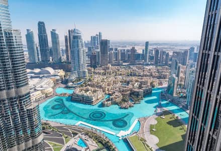 5 Schlafzimmer Wohnung zum zum Verkauf in Downtown Dubai, Dubai - Wohnung in Downtown Dubai，The Address Residences Dubai Opera，The Address Residences Dubai Opera Tower 1, 5 schlafzimmer, 52000000 AED - 15583080