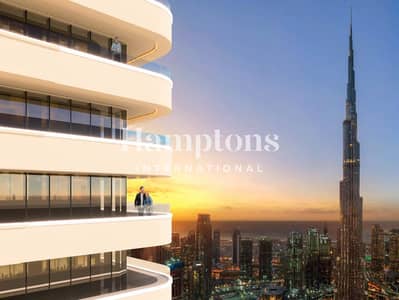 1 Bedroom Apartment for Sale in Business Bay, Dubai - Exclusive|10% Below OP|Motivated Seller|High Floor