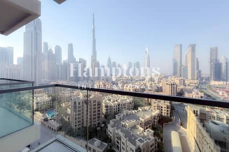 2 Camere Appartamento in Affitto a Downtown Dubai, Dubai - Appartamento a Downtown Dubai，Bellevue Towers，Bellevue Tower 1, 2 camere da letto, 150000 AED - 15583131