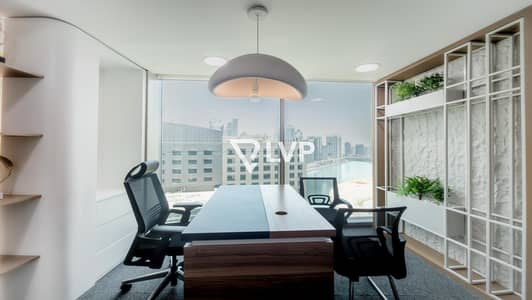 Office para en Alquiler en Business Bay, Dubai - Oficina en Business Bay，The Binary, 160000 AED - 15583051