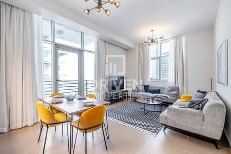 1 Bedroom Flat for Rent in Business Bay, Dubai - Amazing View | Upgraded and Newly Furnished