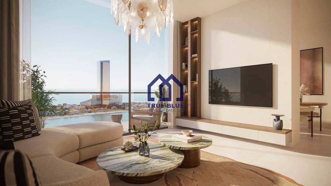 3 LeChateau_2 Bedroom_Living Room 2. jpg