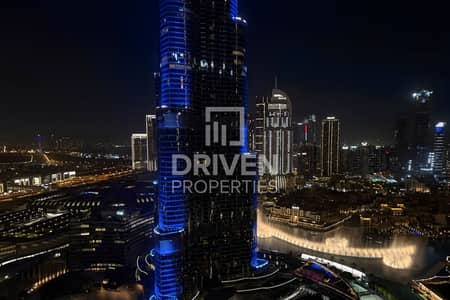 2 Bedroom Flat for Sale in Downtown Dubai, Dubai - 2 BR Furnished Apt | Motivated Seller | Vacant 2 Bedroom Flat for Sale in Downtown Dubai, Dubai - 2 BR Furnished Apt | Motivated Seller | Vacant