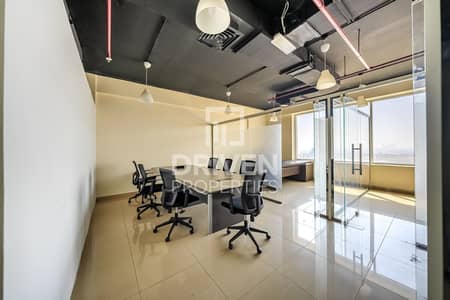 Office para en Alquiler en Dubai Silicon Oasis (DSO), Dubai - Oficina en Dubai Silicon Oasis (DSO)，SIT Tower, 108000 AED - 15583457