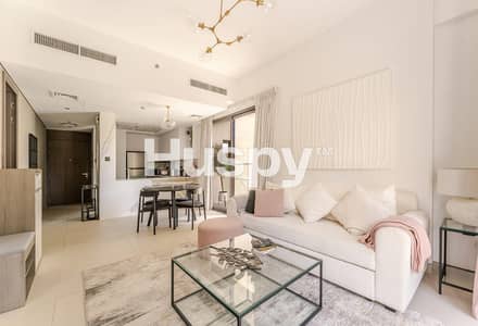 1 Bedroom Apartment for Rent in Barsha Heights (Tecom), Dubai - Fully Furnished | Modern Finish | Managed Building
