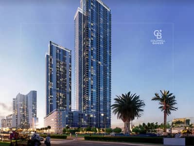 1 Schlafzimmer Wohnung zum zum Verkauf in Sobha Hartland, Dubai - Wohnung in Sobha Hartland，Sobha Creek Vistas Heights, 1 schlafzimmer, 1500000 AED - 15582971