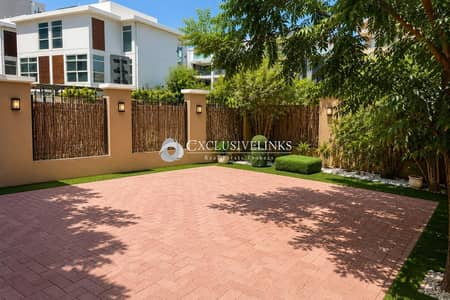 3 Camere Townhouse in Affitto a Jumeirah Village Circle (JVC), Dubai - Villetta a schiera a Jumeirah Village Circle (JVC)，JVC District 12，Nakheel Townhouse, 3 camere da letto, 390000 AED - 15580458