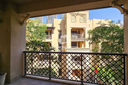 2 Camere Appartamento in Affitto a Downtown Dubai, Dubai - Appartamento a Downtown Dubai，Old Town，Reehan，Reehan 2, 2 camere da letto, 170000 AED - 15583547