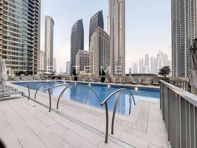 فلیٹ 3 غرف نوم للبيع في وسط مدينة دبي، دبي - pool forte 2. jpg