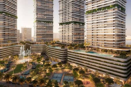 1 habitación Apartamento para en Venta en Al Mamzar, Sharjah - Apartamento en Al Mamzar，Linar by Alef, 1 dormitorio, 900000 AED - 15583756