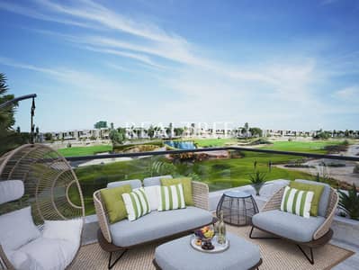 8 habitaciones Villa para en Venta en DAMAC Hills, Dubai - BelAir_At_The_Trump_Estates-Phase_2-Gallery-04. jpg