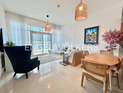2 habitaciones Apartamento para en Alquiler en Dubai Marina, Dubai - Apartamento en Dubai Marina，Continental Tower, 2 dormitorios, 140000 AED - 15584074