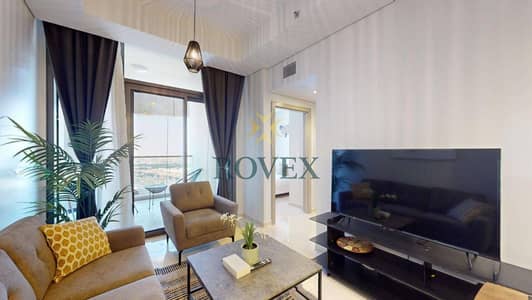 2 Bedroom Flat for Rent in Business Bay, Dubai - Furnished | Vacant | Premium Location |