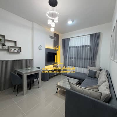 1 Schlafzimmer Wohnung zum zur Miete in Corniche Ajman, Ajman - WhatsApp Image 2026-06-23 at 6.49. 32 PM (4). jpeg