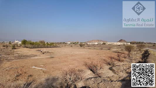 Plot for Sale in Al Manama, Ajman - DJI_20260621173624_0419_D. JPG