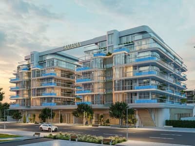 Shop zum zum Verkauf in Mohammed Bin Rashid City (MBR City), Dubai - Geschäft in Mohammed Bin Rashid City (MBR City)，District 11，Rome by Samana, 3200000 AED - 15584421