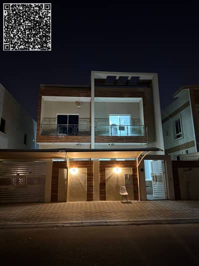 5 Schlafzimmer Villa zum zur Miete in Al Yasmeen, Ajman - WhatsApp Image 2026-06-23 at 7.25. 28 PM. jpeg