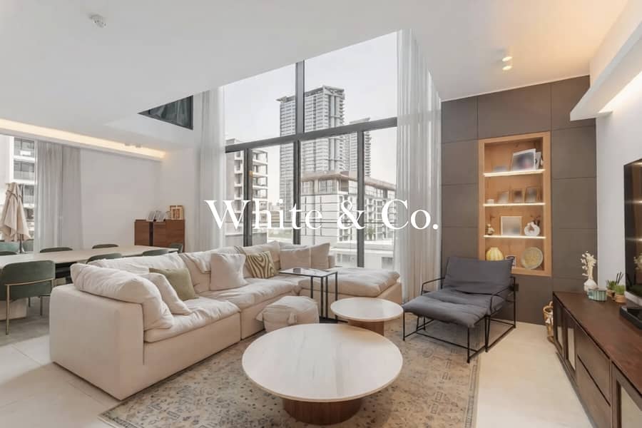 Comes Unfurnished | Huge Terrace | Duplex Comes Unfurnished | Huge Terrace | Duplex