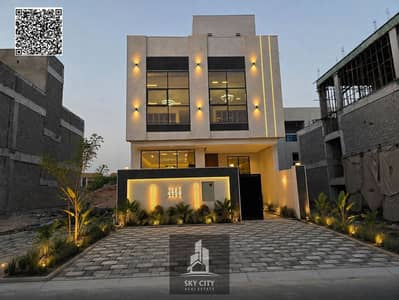 4 Camere Townhouse in Vendita a Al Zahya, Ajman - 1001195695. jpg