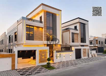 5 chambres Villa à à vendre à Al Yasmeen, Ajman - batch_WhatsApp Image 2026-06-22 at 8.22. 28 PM. jpg