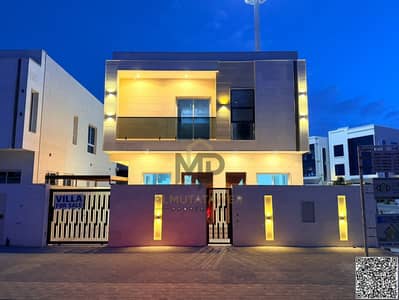 5 habitaciones Villa para en Venta en Al Amerah, Ajman - batch_WhatsApp Image 2026-04-13 at 6.24. 08 PM. jpg