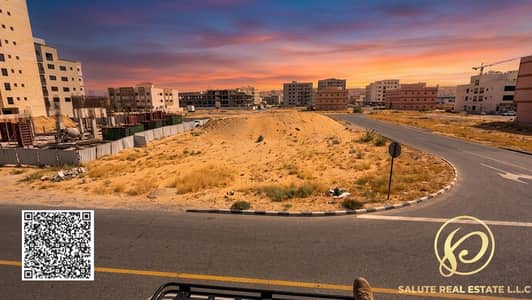 Plot zum zum Verkauf in Al Jurf, Ajman - IMG_4889. jpg
