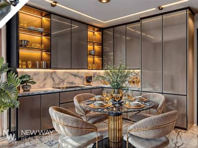 Studio for Sale in Jumeirah Lake Towers (JLT), Dubai - Luxury Studio | 40+ Luxurious Amenities | High ROI Studio for Sale in Jumeirah Lake Towers (JLT), Dubai - Luxury Studio | 40+ Luxurious Amenities | High ROI