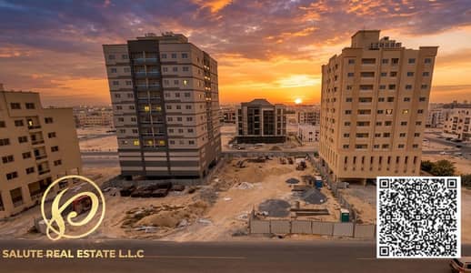 Plot zum zum Verkauf in Al Jurf, Ajman - IMG_4891. jpg