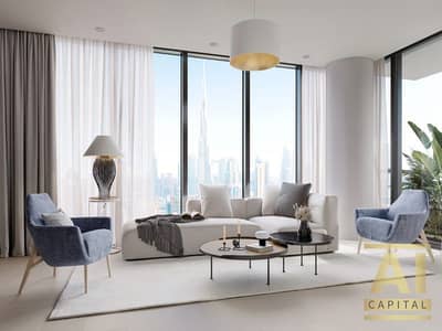 1 Camera Appartamento in Vendita a Sobha Hartland, Dubai - Appartamento a Sobha Hartland，Sobha Creek Vistas，Sobha Creek Vistas Tower B, 1 camera da letto, 1600000 AED - 15584830