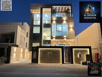 6 Camere Villa in Vendita a Al Helio, Ajman - WhatsApp Image 2025-10-26 at 11.52. 39 AM. jpeg