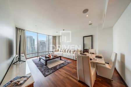 1 Bedroom Apartment for Sale in Downtown Dubai, Dubai - Vacant | Sea and Lake View | Walk in Closet 1 Bedroom Apartment for Sale in Downtown Dubai, Dubai - Vacant | Sea and Lake View | Walk in Closet
