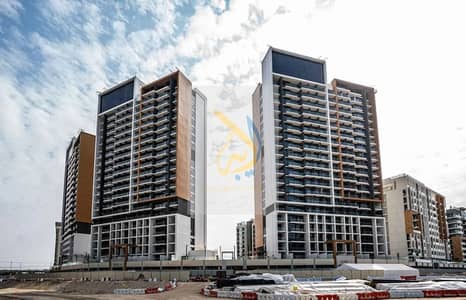 Studio zum zur Miete in Meydan, Dubai - BEACH_FRONT. jpg