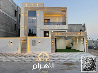 4 Camere Villa in Vendita a Al Zahya, Ajman - WhatsApp Image 2026-06-17 at 7.18. 44 PM. jpeg