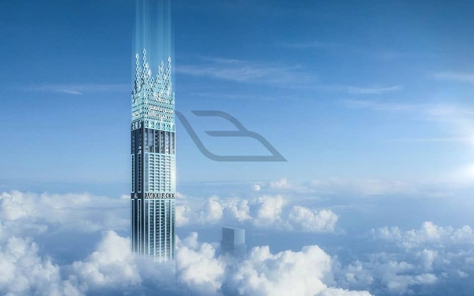 Branded Residences in Dubai | Exclusive 3BR Ruby Collection