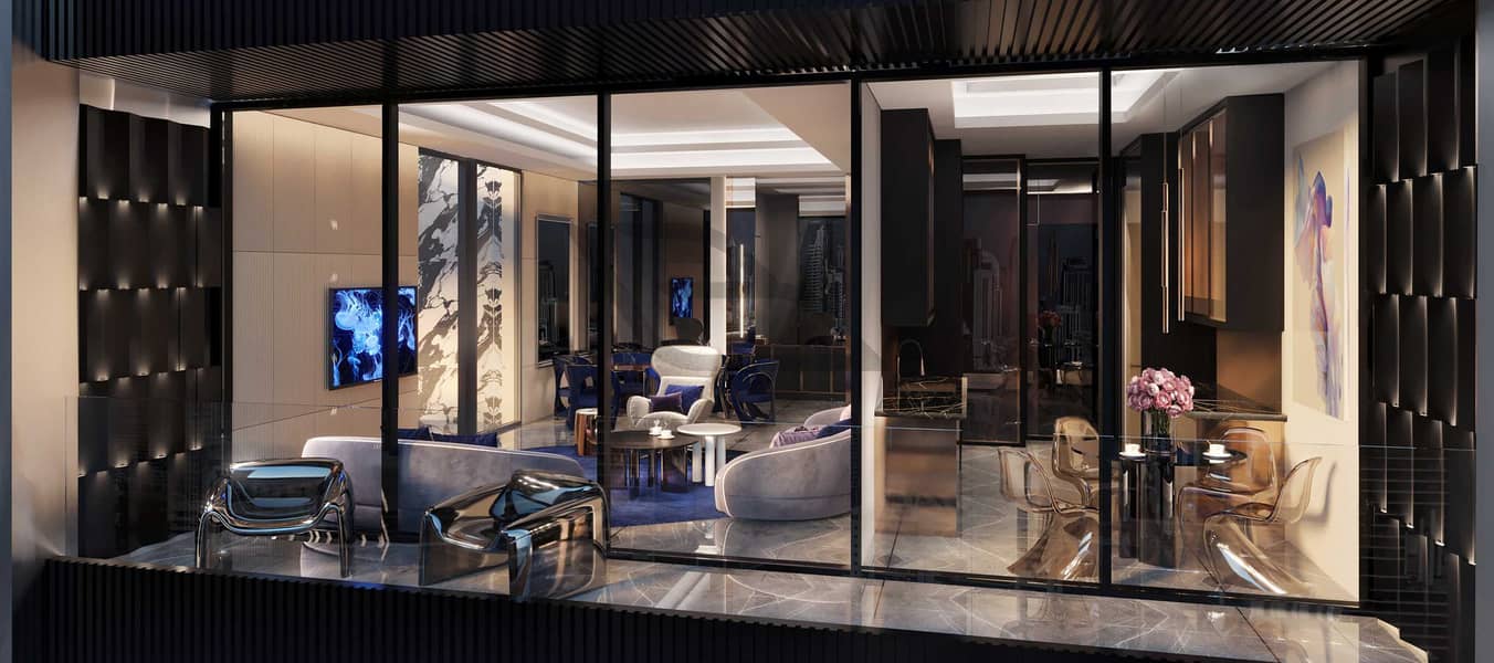 Branded Residences in Dubai | Exclusive 3BR Ruby Collection - Image 9