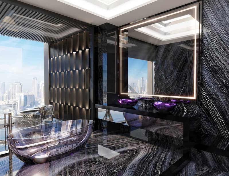 Branded Residences in Dubai | Exclusive 3BR Ruby Collection - Image 12
