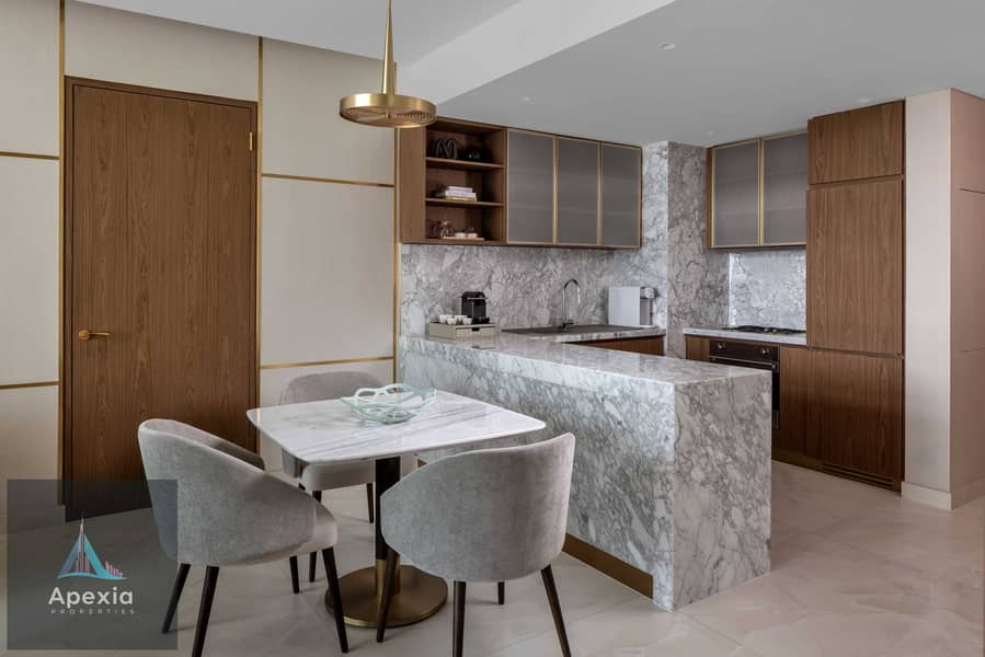 Furnished 1BR | Bills Included | Prime Business